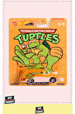 Hott Wheelsss Ninja Turtles Premium Arabalar 55 Chevy Panel Kız Erkek Çocuk Oyuncakları Eğiti