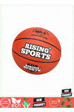 Rising Toys Basketbol Topu No: 7 Kız Erkek Çocuk Oyuncakları Eğitici Oyuncaklar