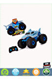 1:15 Monster Jam Megalodon Storm Kumandalı Amfibi Araç Kız Erkek Çocuk Oyuncakları Eğitici Oy