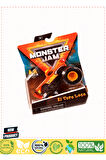 Monsterr Jam 1:64 Araçlar 6044941 Kız Erkek Çocuk Oyuncakları Eğitici Oyuncaklar