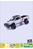 Maistooo 1:27 2017 Model Chevrolet Colorado Zr2 Kız Erkek Çocuk Oyuncakları Eğitici Oyuncakla