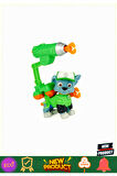 Paw Patrol The Movie Kahraman Figürü Kız Erkek Çocuk Oyuncakları Eğitici Oyuncaklar
