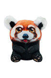 Wild Alive Küçük Peluş Hayvanlar Kız Erkek Çocuk Oyuncakları Eğitici Oyuncaklar