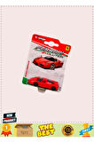 Bburagoo Ferrari Evolution 7cm. Model Araba Kız Erkek Çocuk Oyuncakları Eğitici Oyuncaklar