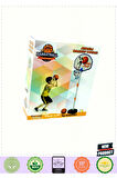 Ayaklı Basket Potası 5 Litre Kız Erkek Çocuk Oyuncakları Eğitici Oyuncaklar