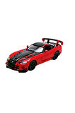 Bburagoo 1:24 Dodge Viper Srt 10 Acr Model Araba Kız Erkek Çocuk Oyuncakları Eğitici Oyuncakl