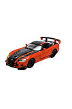 Bburagoo 1:24 Dodge Viper Srt 10 Acr Model Araba Kız Erkek Çocuk Oyuncakları Eğitici Oyuncakl