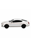 1:24 Bentley Continental Supersports Işıklı Uzaktan Kumandalı Araba 2 Set Kız Erkek Çocuk Oyuncakla
