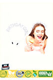 Kristal Taşlı Gümüş Birthday Girl Yazılı Doğum Günü Parti Tacı 19x11cm Kız Erkek Çocuk Oyunca