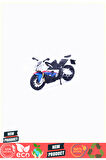May 34101 Motorsikletler 1:12 -necotoys 5 Litre Kız Erkek Çocuk Oyuncakları Eğitici Oyuncaklar