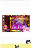 Monsterr High Clawdeen Wolf Yatak Odası Oyun Seti 1 Adet Kız Erkek Çocuk Eğitici Oyuncaklar