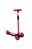Hello Kitty 3 Tekerlekli Twistable Scooter 5 Litre Kız Erkek Çocuk Oyuncakları Eğitici Oyuncaklar