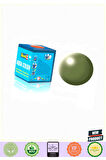 Revell 361-Aqua Color OliveGreen-Silk Boya-18 ml 1 Gram Kız Erkek Çocuk Oyuncakları Eğitici Oyuncakl