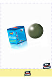 Revell 361-Aqua Color OliveGreen-Silk Boya-18 ml 1 Gram Kız Erkek Çocuk Oyuncakları Eğitici Oyuncakl