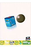 Revell 361-Aqua Color OliveGreen-Silk Boya-18 ml 1 Gram Kız Erkek Çocuk Oyuncakları Eğitici Oyuncakl
