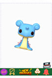 Funko Pop Figür Games Pokemon Lapras Lokhlass 5 Litre Kız Erkek Çocuk Oyuncakları Eğitici Oyuncaklar