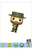 Funko POP Television Peaky Blinders Alfie Solomons 1 Gram Kız Erkek Çocuk Oyuncakları Eğitici Oyunca