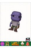 Funko POP Figür MArveling Endgame Thanos in the Garden 1 Gram Kız Erkek Çocuk Oyuncakları Eğitici Oy