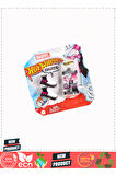 Hott Wheelsss Skate Temalı Parmak Kaykay ve Ayakkabı Paketleri HMY18 1 Gram Kız Erkek Çocuk Oyuncakl