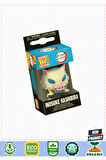 Funko POP Anahtarlık Animations Demon Slayer Inosuke Hashıbıra 1 Gram Kız Erkek Çocuk Oyuncakları Eğ