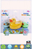 Vinyland Vinil Ördek Ailesi Banyo Oyuncakları 661778 1 Gram Kız Erkek Çocuk Oyuncakları Eğitici Oyun