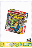 Prime 3D-MArveling Comics Spider-Man 300 Parça Puzzle 33181 1 Gram Kız Erkek Çocuk Oyuncakları Eğiti