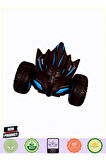 Monsterr Racing Şarjlı Kumandalı Akrobat Araba 1 Gram Kız Erkek Çocuk Oyuncakları Eğitici Oyuncaklar