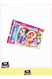 PUZZLE-14338 Myyy Littleee Ponyyyy 24 Parça Maxi Çocuk Puzzle 1 Gram Kız Erkek Çocuk Oyuncakları Eği