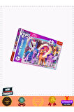 PUZZLE-14338 Myyy Littleee Ponyyyy 24 Parça Maxi Çocuk Puzzle 1 Gram Kız Erkek Çocuk Oyuncakları Eği