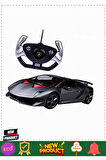 Rastar Kumandalı 1:14 Lamborghini Sesto Elemento 1 Gram Kız Erkek Çocuk Oyuncakları Eğitici Oyuncakl