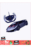 Rastar Kumandalı 1:14 Lamborghini Sesto Elemento 1 Gram Kız Erkek Çocuk Oyuncakları Eğitici Oyuncakl