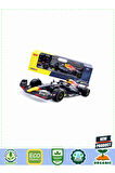 94700 Oracle Red Bull Racing RB18 00094700 SUN-RAS-R/C 1/12 1 Gram Kız Erkek Çocuk Oyuncakları Eğiti