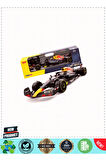 94700 Oracle Red Bull Racing RB18 00094700 SUN-RAS-R/C 1/12 1 Gram Kız Erkek Çocuk Oyuncakları Eğiti