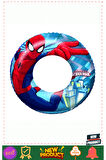 Spidermaning Simit 56cm 98003 5 Litre Kız Erkek Çocuk Oyuncakları Eğitici Oyuncaklar