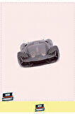 BBuragoo 1:24 Lamborghini Terzo Millennio Model Araba 1 Gram Kız Erkek Çocuk Oyuncakları Eğitici Oyu