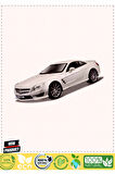 1:24 Bburagoo Mercedes Benz Sl 65 Amg 5 Litre Kız Erkek Çocuk Oyuncakları Eğitici Oyuncaklar