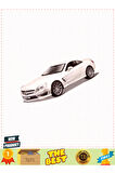 1:24 Bburagoo Mercedes Benz Sl 65 Amg 5 Litre Kız Erkek Çocuk Oyuncakları Eğitici Oyuncaklar