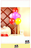 Balon Standı 75cm 5 Litre Kız Erkek Çocuk Oyuncakları Eğitici Oyuncaklar