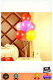Balon Standı 75cm 5 Litre Kız Erkek Çocuk Oyuncakları Eğitici Oyuncaklar