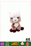 3188 Peluş Lama 35cm 5 Litre Kız Erkek Çocuk Oyuncakları Eğitici Oyuncaklar