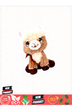 3188 Peluş Lama 35cm 5 Litre Kız Erkek Çocuk Oyuncakları Eğitici Oyuncaklar