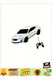 3944 Kumandalı Işıklı Bentley GY Supersport Araba 1 Gram Kız Erkek Çocuk Oyuncakları Eğitici Oyuncak