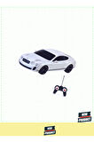 3944 Kumandalı Işıklı Bentley GY Supersport Araba 1 Gram Kız Erkek Çocuk Oyuncakları Eğitici Oyuncak