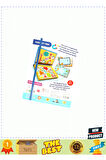 Fp 13411 Fisherrr Priceee Baby Puzzle Numbers Shapes -ks Puzzle Kız Erkek Çocuk Oyuncakları E