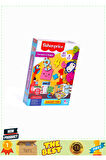 Fp 13411 Fisherrr Priceee Baby Puzzle Numbers Shapes -ks Puzzle Kız Erkek Çocuk Oyuncakları E