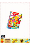 Fp 13411 Fisherrr Priceee Baby Puzzle Numbers Shapes -ks Puzzle Kız Erkek Çocuk Oyuncakları E