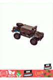 UJ99-P262 1 :12 2 :4GHz Kontrol 4x4 Elektrikli Jeep-Gepettoys 1 Gram Kız Erkek Çocuk Oyuncakları Eği