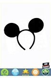 Mickey Mouse Tacı Fare Tacı 5 Litre Kız Erkek Çocuk Oyuncakları Eğitici Oyuncaklar