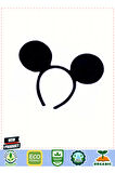 Mickey Mouse Tacı Fare Tacı 5 Litre Kız Erkek Çocuk Oyuncakları Eğitici Oyuncaklar