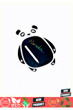 30946 Let'ss bee Childd-8,5'' Panda Dijital Çizim Tableti 1 Gram Kız Erkek Çocuk Oyuncakları Eğitici